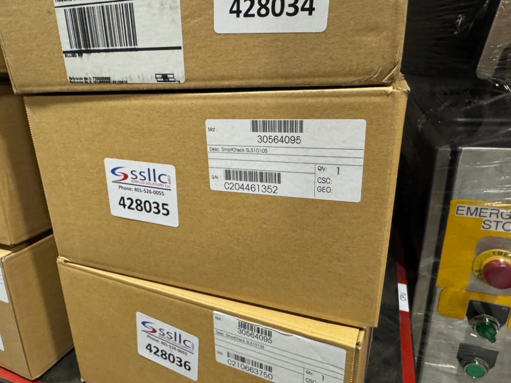 Image of Unused Mettler Toledo SmartCheck Pipette Verification Device